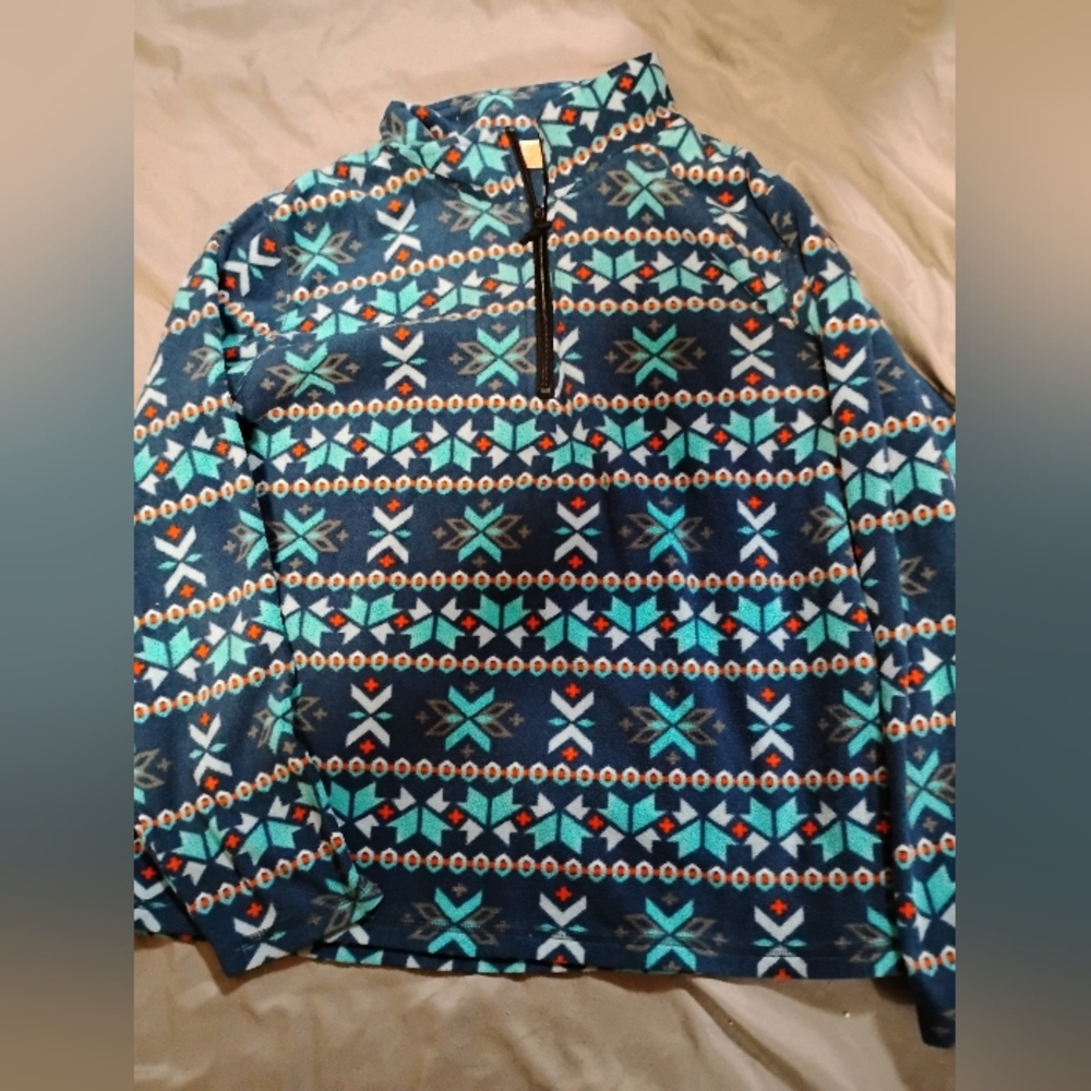 Canyon Sky Sweater XXL